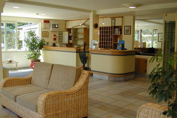 לידו די קאמאיורה Hotel Le Ginestre מראה חיצוני תמונה