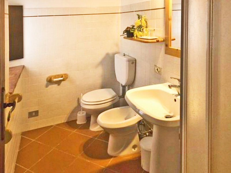 לידו די קאמאיורה Hotel Le Ginestre מראה חיצוני תמונה