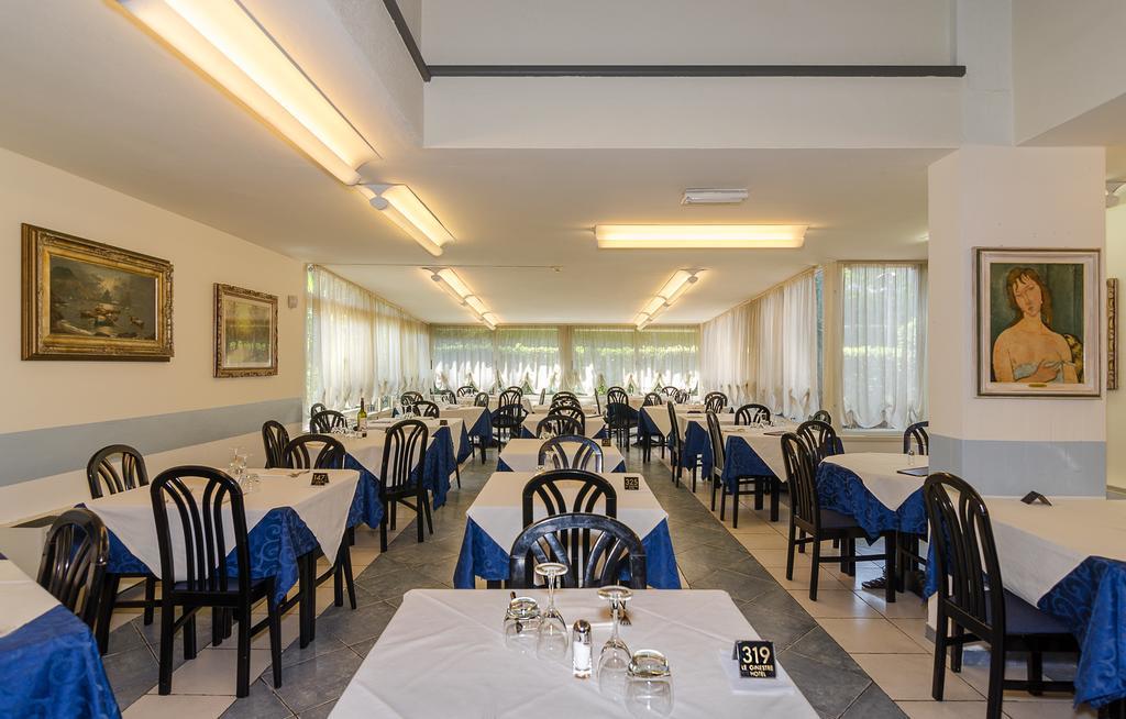לידו די קאמאיורה Hotel Le Ginestre מראה חיצוני תמונה